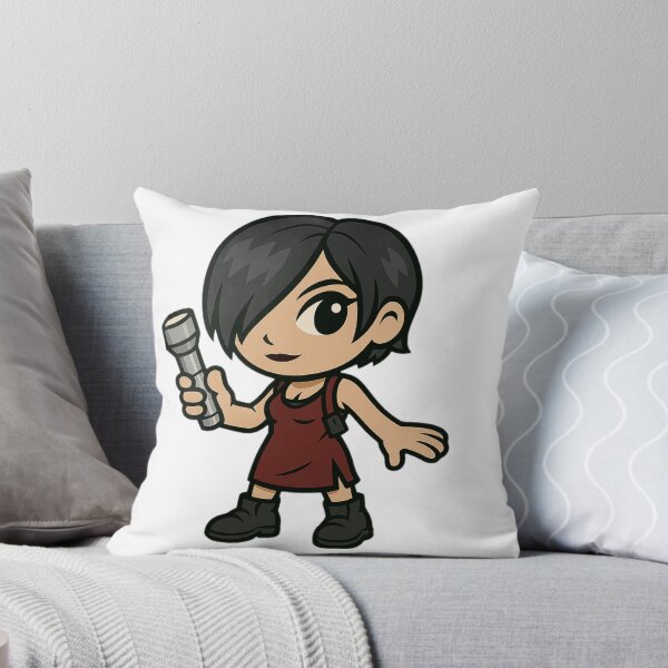 Item preview, Chibi Ada Wong designed and sold by Linzilollypop.