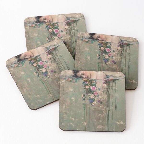 Item preview, klimt designed and sold by Pretty Postcards.