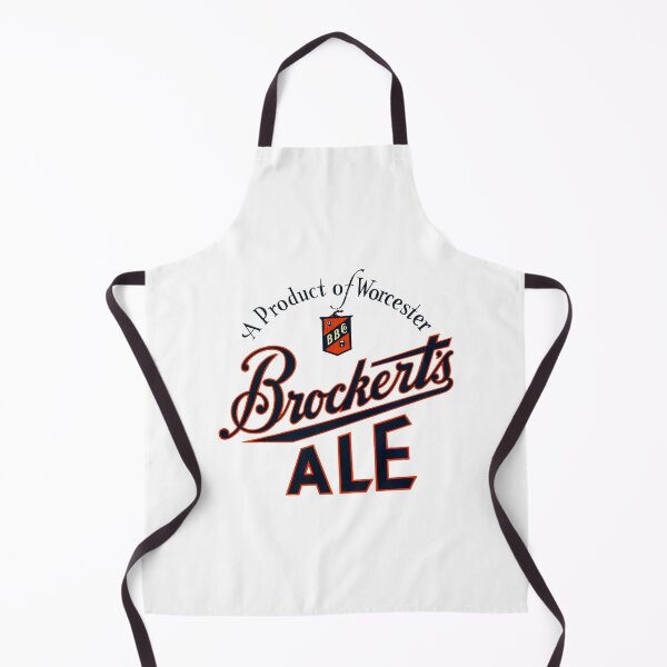 Item preview, Vintage Brockert's Ale - Brockert's Brewing Co. - Worcester, Mass designed and sold by QuayTradingCo.