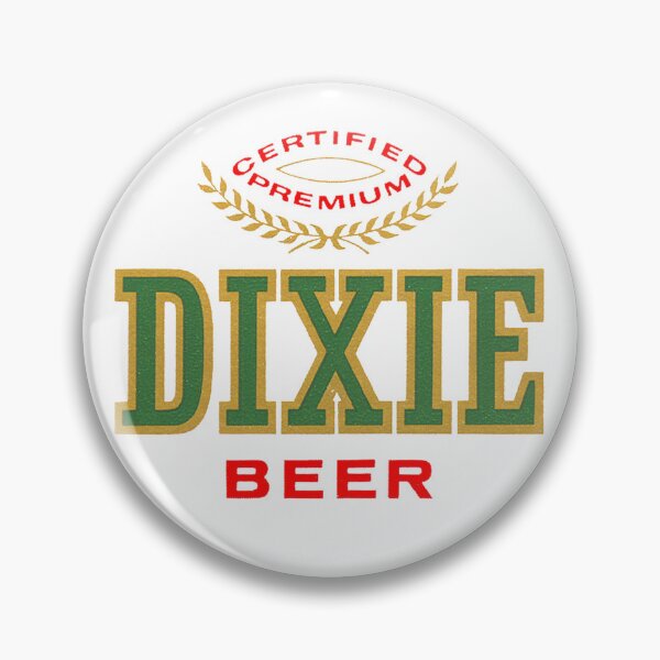 Item preview, Vintage Dixie Beer - Dixie Brewing Co. - New Orleans, Louisiana designed and sold by QuayTradingCo.