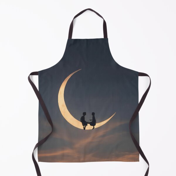 Item preview, Crescent Moon love designed and sold by Brendon987.