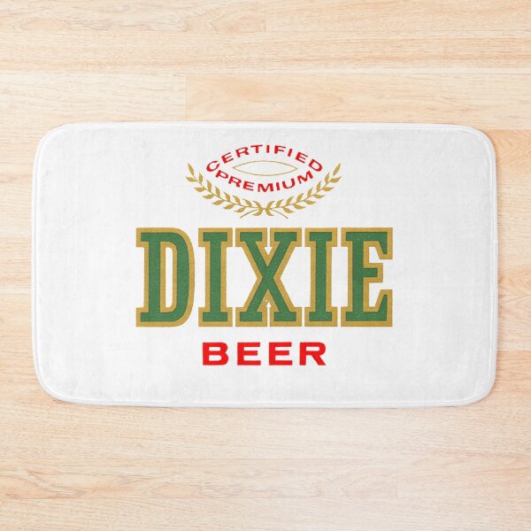 Artikelvorschau, Vintage Dixie Beer - Dixie Brewing Co. - New Orleans, Louisiana entworfen und verkauft von QuayTradingCo.