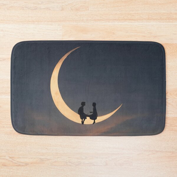 Item preview, Crescent Moon love designed and sold by Brendon987.
