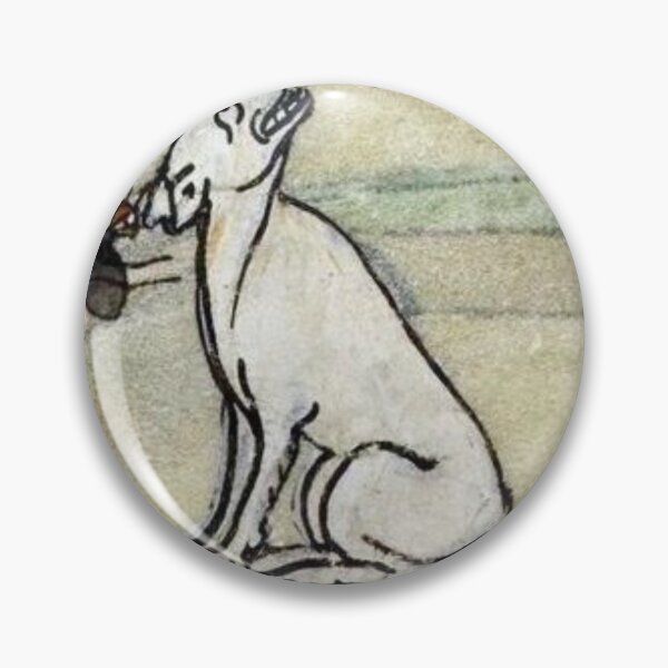 Item preview, "Here catching flies", medieval painting Sigo V AD designed and sold by PatronesKawai.