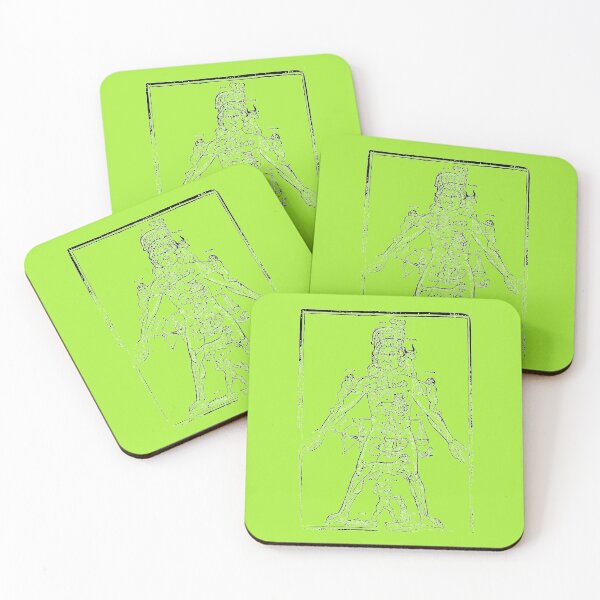 Item preview, Zodiac Man (White)  – Vintage Medical Astrology Art designed and sold by PatentCulture.