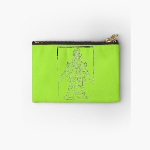 Item preview, Zodiac Man (White)  – Vintage Medical Astrology Art designed and sold by PatentCulture.