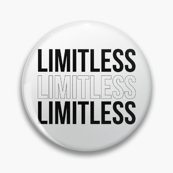 Item preview, Limitless - Success mindset designed and sold by Agit.