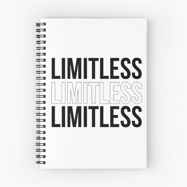 Item preview, Limitless - Success mindset designed and sold by Agit.