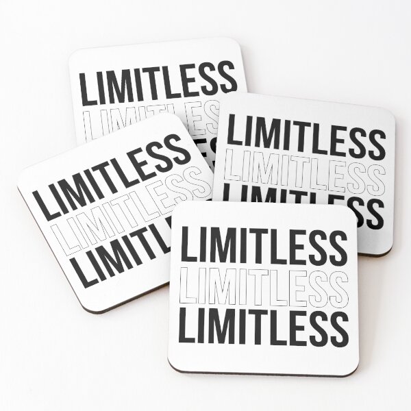Item preview, Limitless - Success mindset designed and sold by Agit.