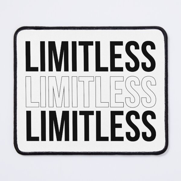 Item preview, Limitless - Success mindset designed and sold by Agit.
