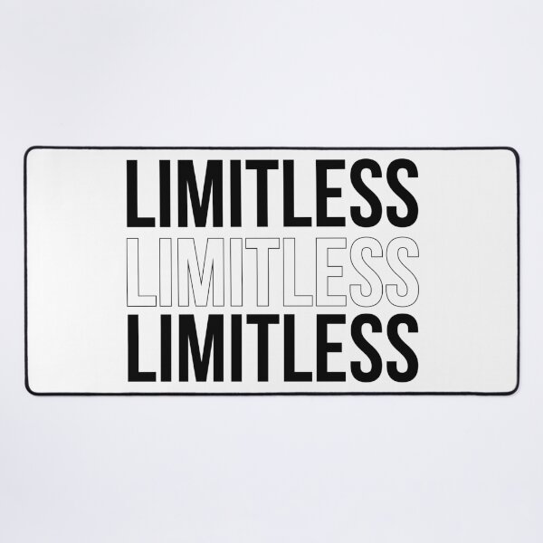 Item preview, Limitless - Success mindset designed and sold by Agit.