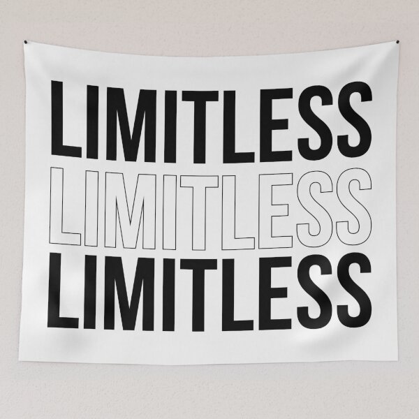Item preview, Limitless - Success mindset designed and sold by Agit.