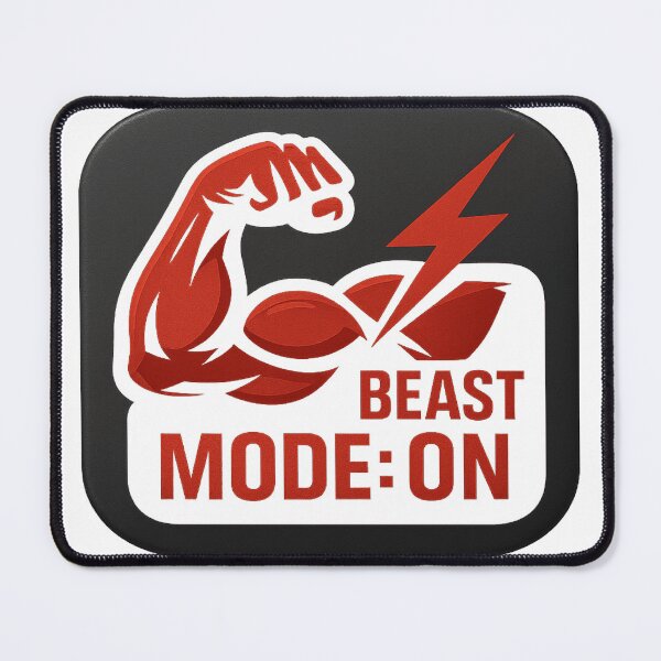 Item preview, Best Mode ON, Gym t-shirt for gym lovers, UFC, PFL, MMA designed and sold by LaModaLoKa01.