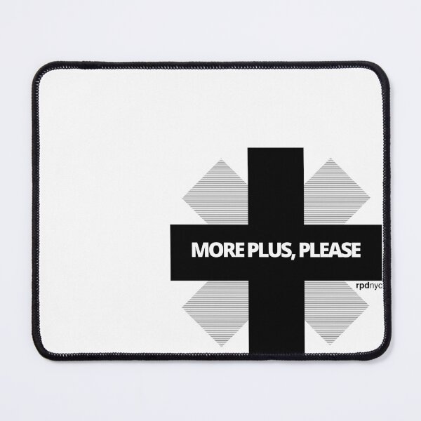 Item preview, MORE + PLEASE – Minimalist Manifestation Affirmation designed and sold by rpraterdsn.
