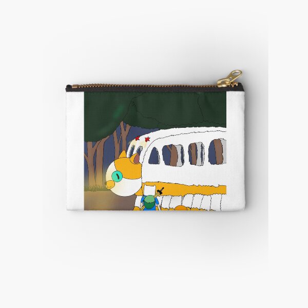 Item preview, Finn and Jake in Ghibli Land designed and sold by JohnRRider.