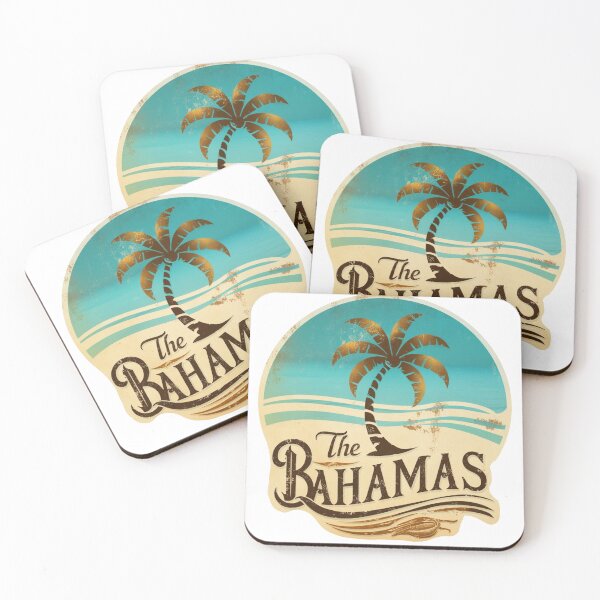Item preview, Vintage Bahamas designed and sold by Mauvais Genre.