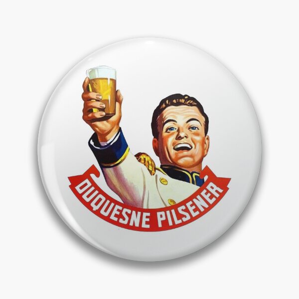 Artikelvorschau, Vintage Duquesne Pilsener - Duquesne Brewing Co. - Pittsburgh, Pennsylvania entworfen und verkauft von QuayTradingCo.