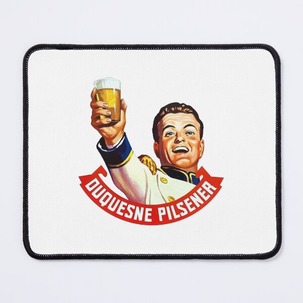Item preview, Vintage Duquesne Pilsener - Duquesne Brewing Co. - Pittsburgh, Pennsylvania designed and sold by QuayTradingCo.