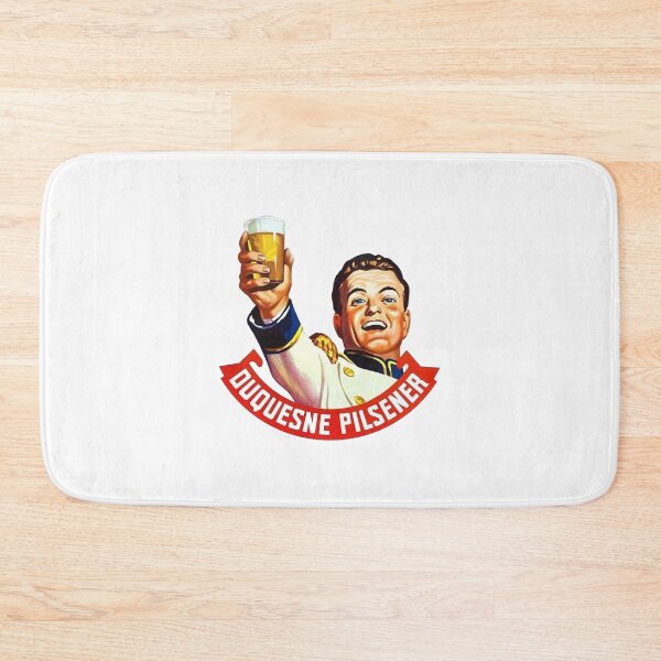Item preview, Vintage Duquesne Pilsener - Duquesne Brewing Co. - Pittsburgh, Pennsylvania designed and sold by QuayTradingCo.