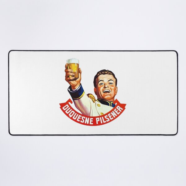 Item preview, Vintage Duquesne Pilsener - Duquesne Brewing Co. - Pittsburgh, Pennsylvania designed and sold by QuayTradingCo.