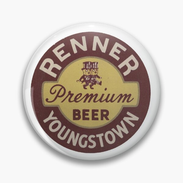 Item preview, Vintage Renner Premium Beer - Youngstown, Ohio designed and sold by QuayTradingCo.