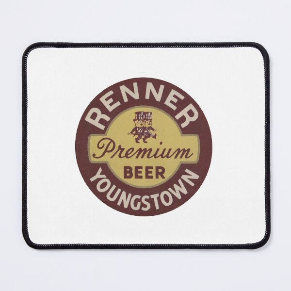Item preview, Vintage Renner Premium Beer - Youngstown, Ohio designed and sold by QuayTradingCo.