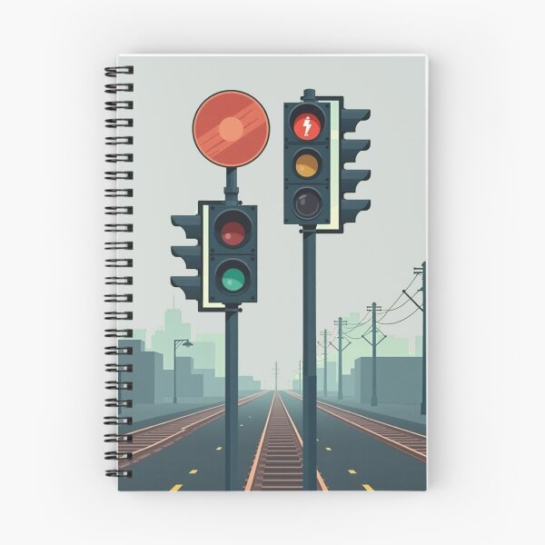Item preview, Smart Solutions for Railway Signal Engineers in the Era of Intelligent Transportation designed and sold by LinaSpectrum.