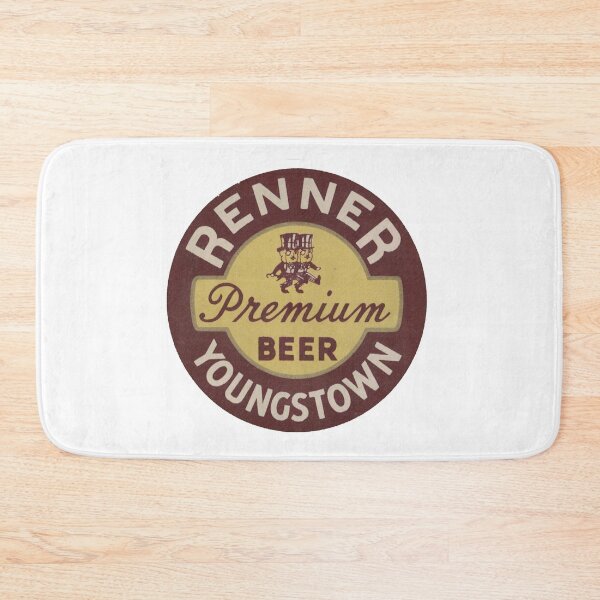 Item preview, Vintage Renner Premium Beer - Youngstown, Ohio designed and sold by QuayTradingCo.