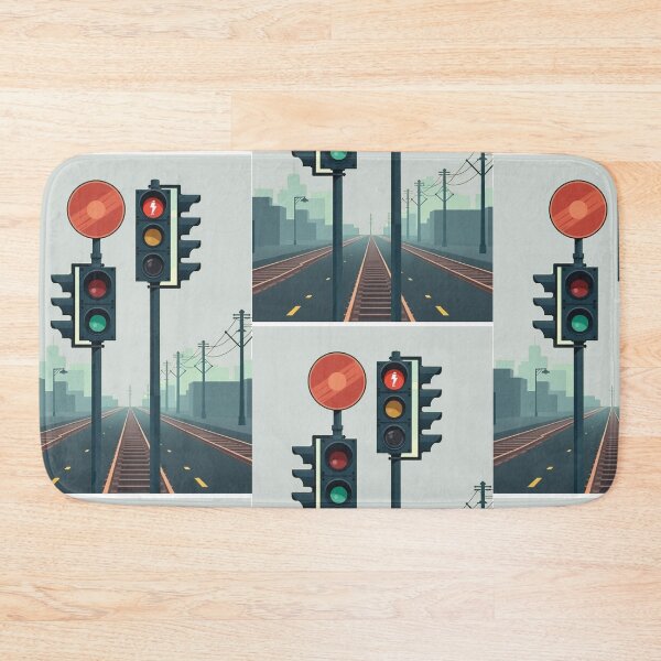 Item preview, Smart Solutions for Railway Signal Engineers in the Era of Intelligent Transportation designed and sold by LinaSpectrum.