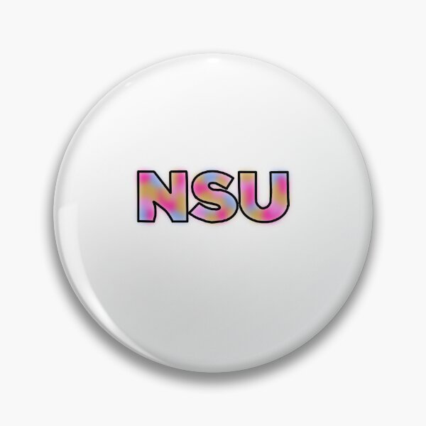 Item preview, Colorful NSU College University designed and sold by julietperillo.