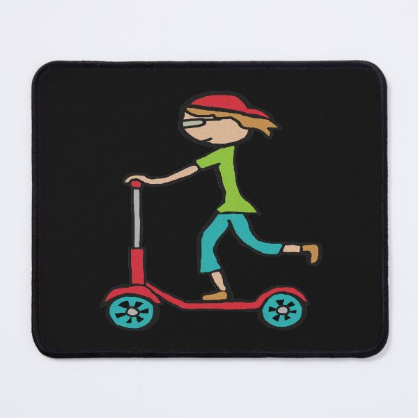 Item preview, Micro Scooter designed and sold by Mark-Ewbie.