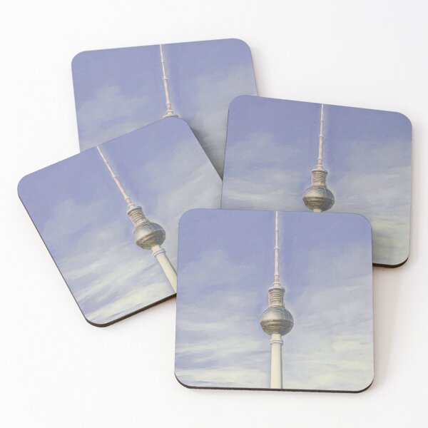 Item preview, Berlin tv tower designed and sold by MiKaBerlin.