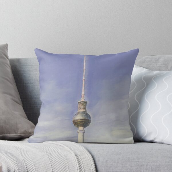 Item preview, Berlin tv tower designed and sold by MiKaBerlin.