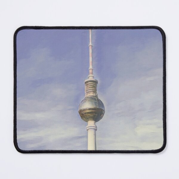 Item preview, Berlin tv tower designed and sold by MiKaBerlin.