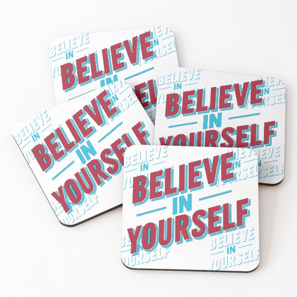 Item preview, Believe in Yourself designed and sold by Alta-store.