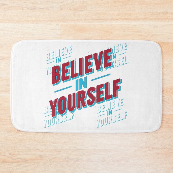 Item preview, Believe in Yourself designed and sold by Alta-store.