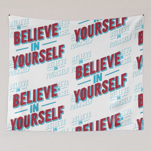 Item preview, Believe in Yourself designed and sold by Alta-store.