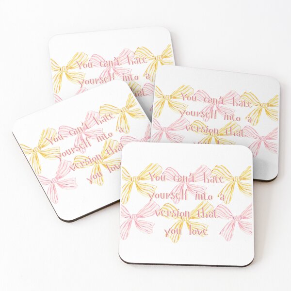 Item preview, You can’t hate yourself into a version that you love designed and sold by sydneymailloux.