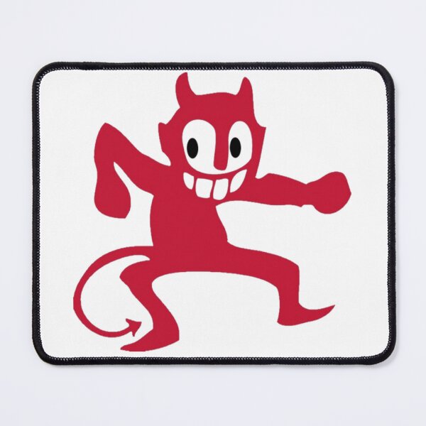 Item preview, Little Devil – Cute but Mischievous Character Design designed and sold by StickerStudioHQ.