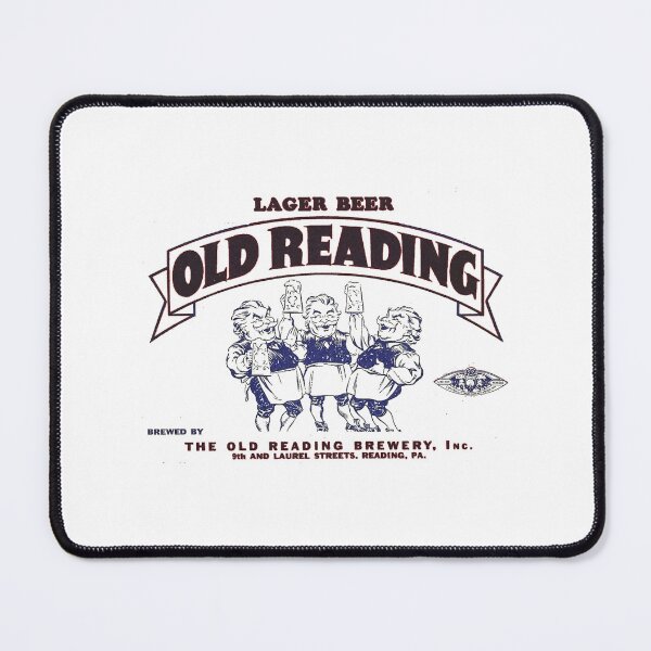 Item preview, Vintage Old Reading Lager Beer - The Old Reading Brewery - Reading, Pennsylvania designed and sold by QuayTradingCo.