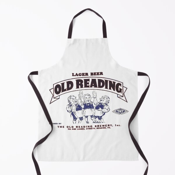 Item preview, Vintage Old Reading Lager Beer - The Old Reading Brewery - Reading, Pennsylvania designed and sold by QuayTradingCo.
