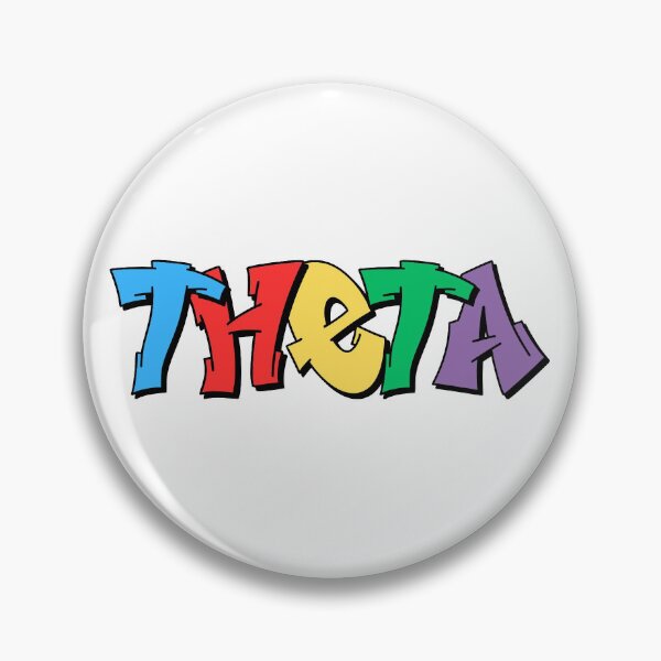Artikelvorschau, Theta entworfen und verkauft von jorolofdesigns.