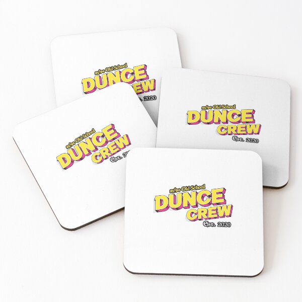 Item preview, Dunce Crew Logo - Second Edition designed and sold by Duncecrew.