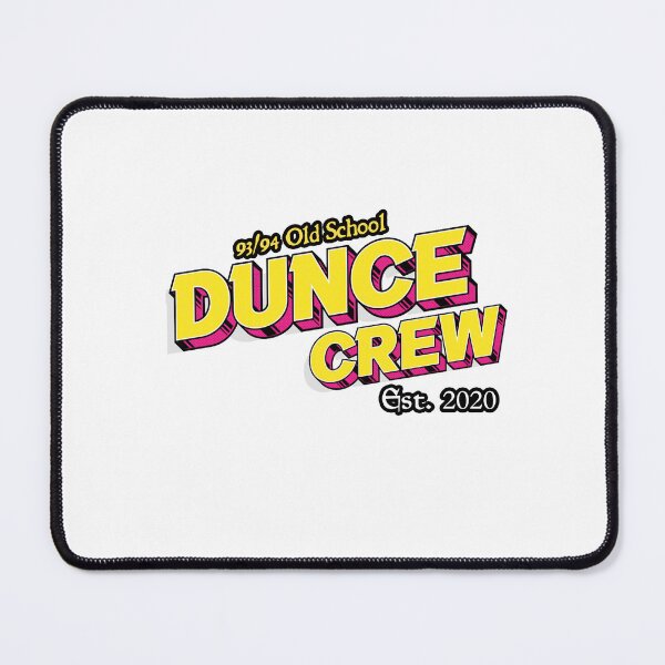 Item preview, Dunce Crew Logo - Second Edition designed and sold by Duncecrew.