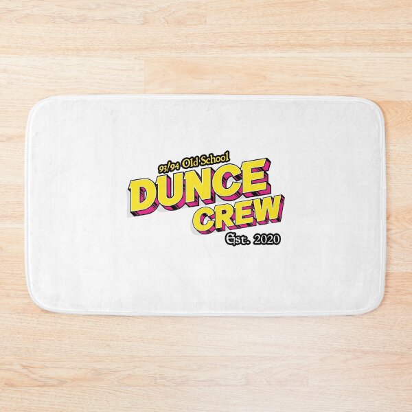 Item preview, Dunce Crew Logo - Second Edition designed and sold by Duncecrew.