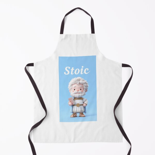 Item preview, Caricatura estoica designed and sold by Tirsot.