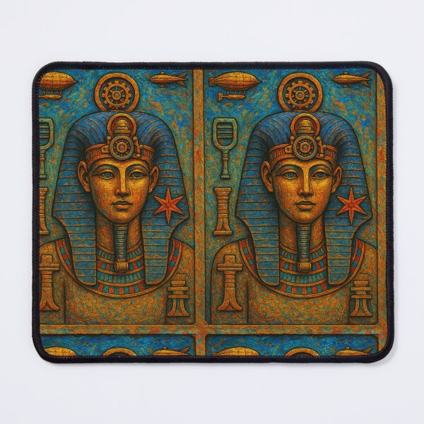 Item preview, Celestial Hathor on the Walls of Dendera designed and sold by VidyoeDesigns67.