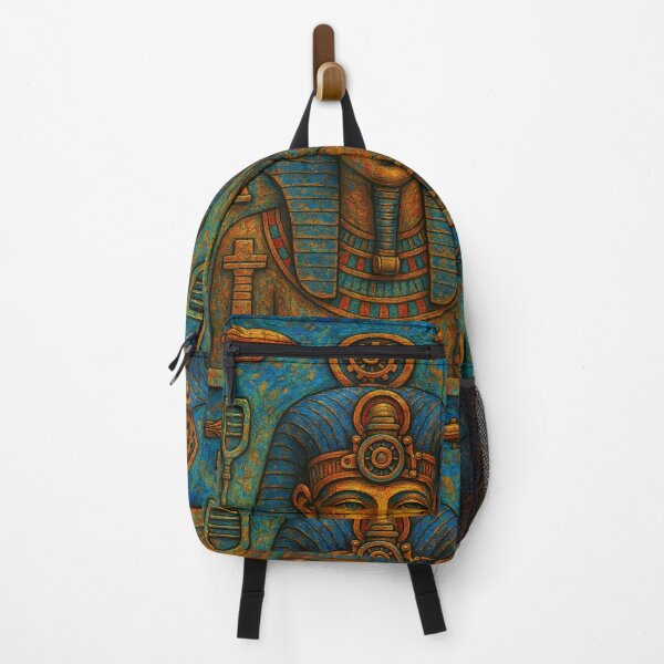 Item preview, Celestial Hathor on the Walls of Dendera designed and sold by VidyoeDesigns67.