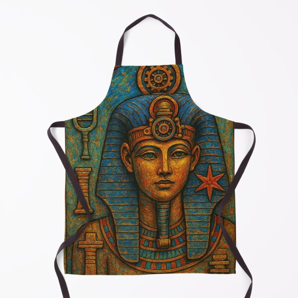 Item preview, Celestial Hathor on the Walls of Dendera designed and sold by VidyoeDesigns67.