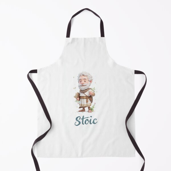 Item preview, Stoic Cartoon designed and sold by Tirsot.